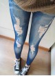 Women's Skinny Leggings Jeans